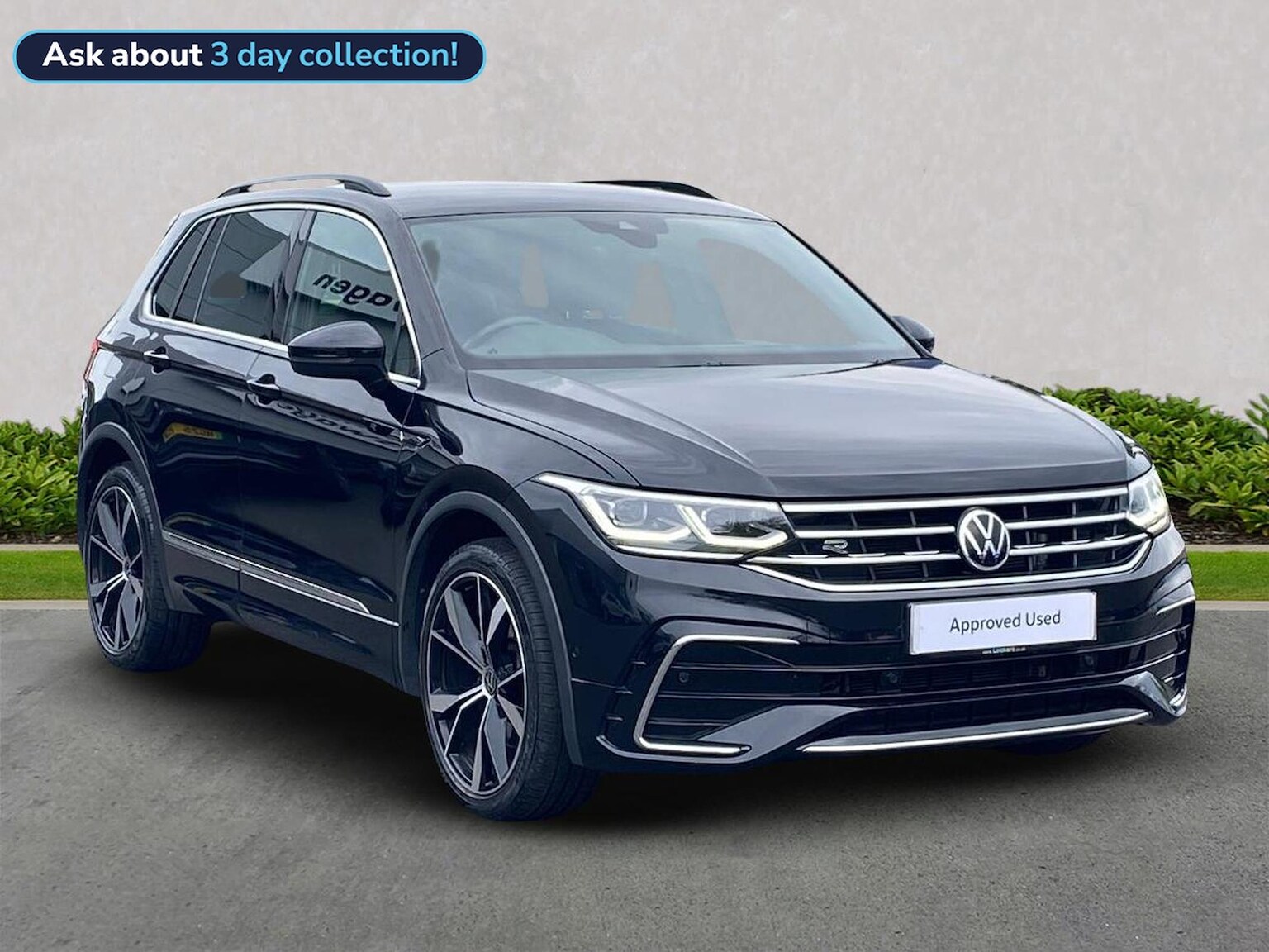 Main listing image - Volkswagen Tiguan