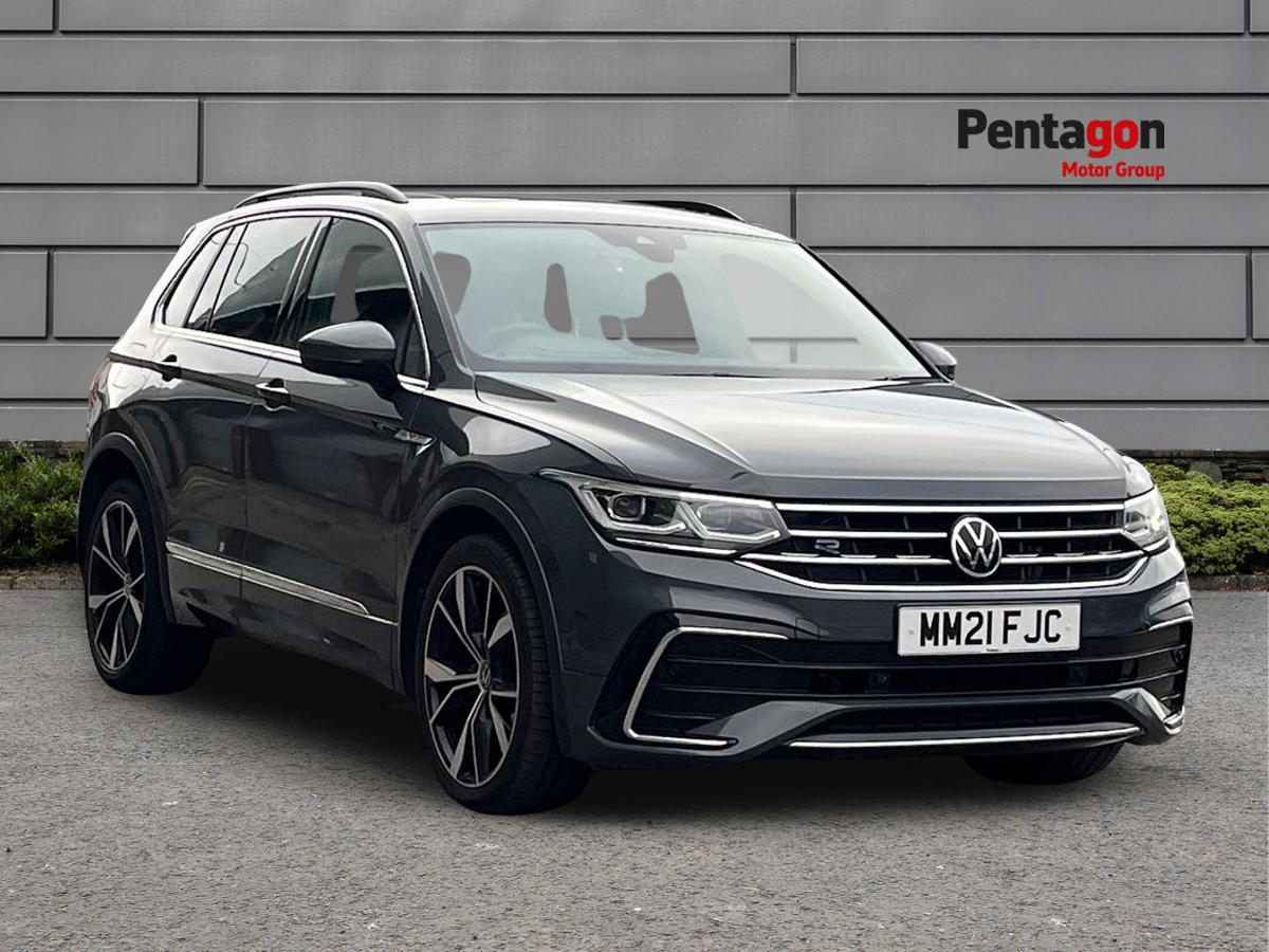 Main listing image - Volkswagen Tiguan