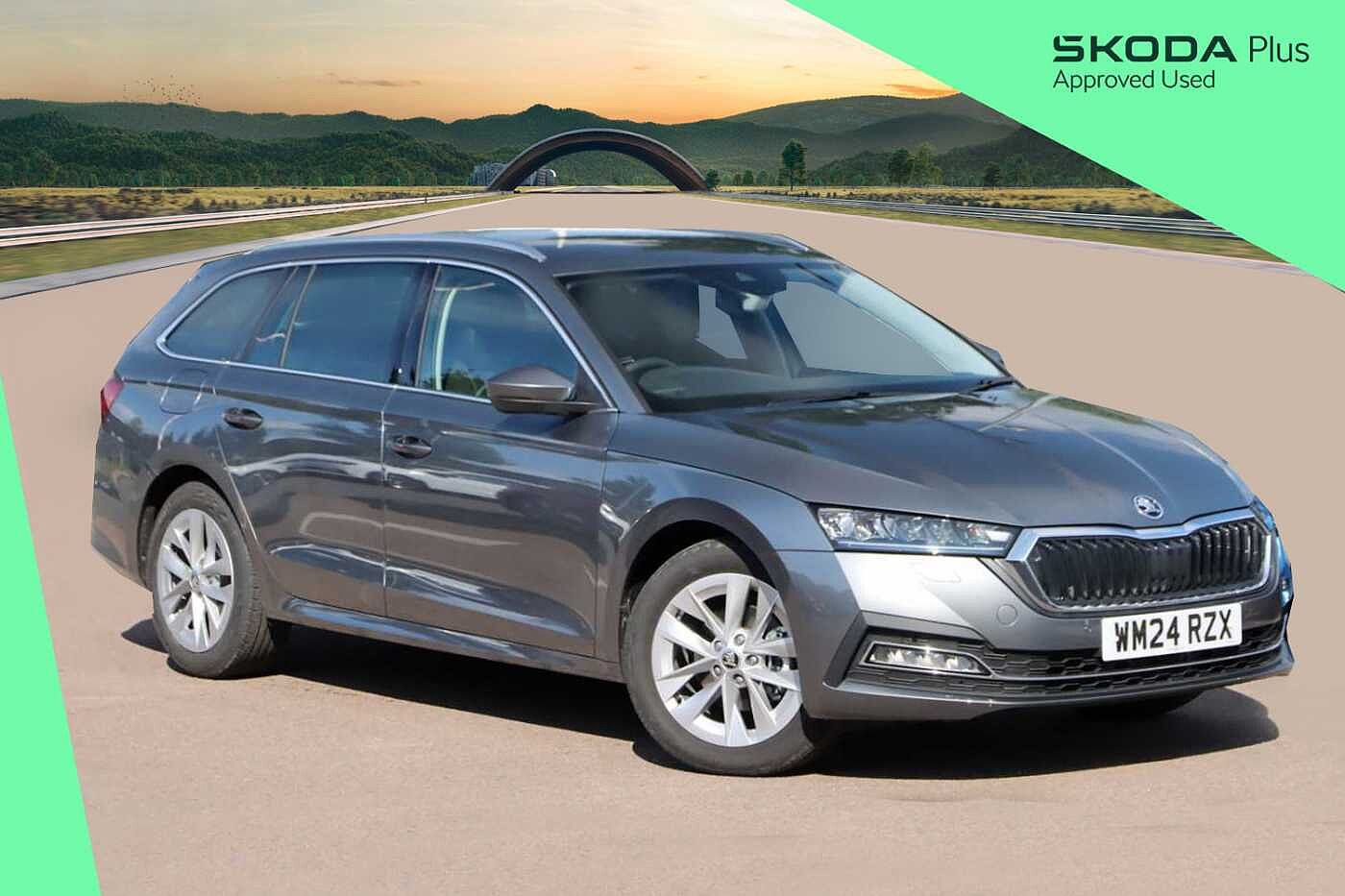 Main listing image - Skoda Octavia Estate