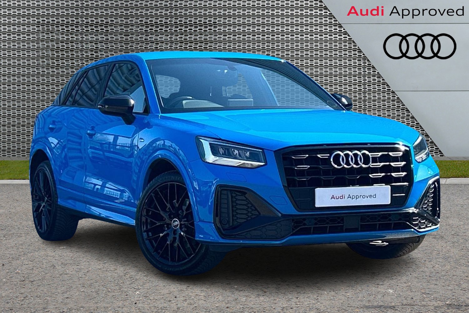 Main listing image - Audi Q2