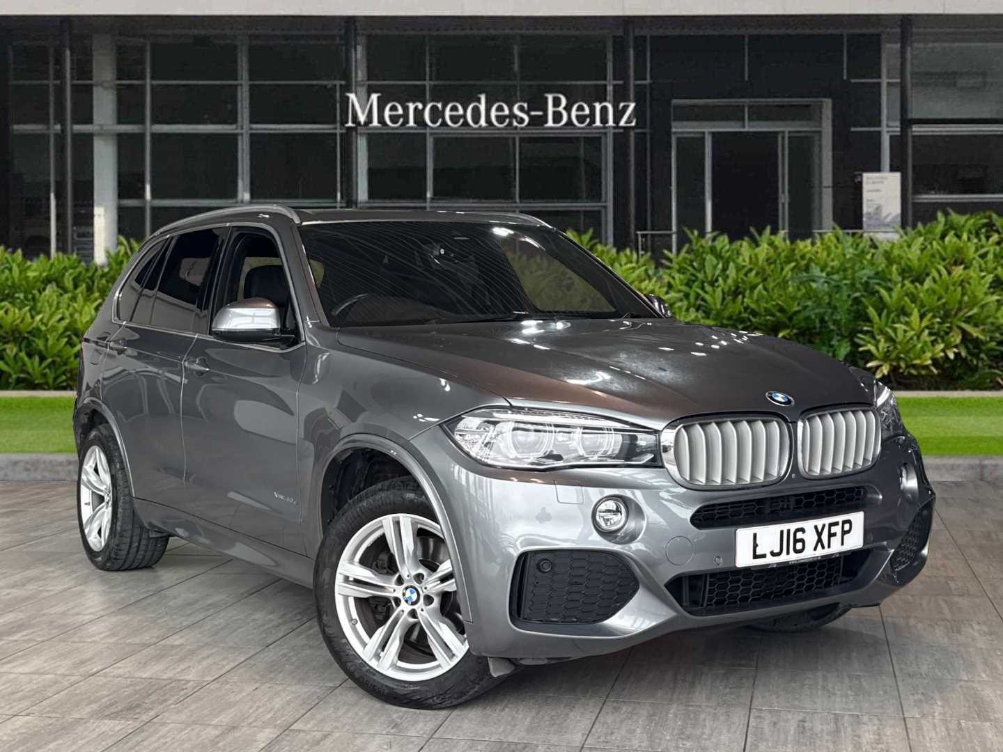 Main listing image - BMW X5