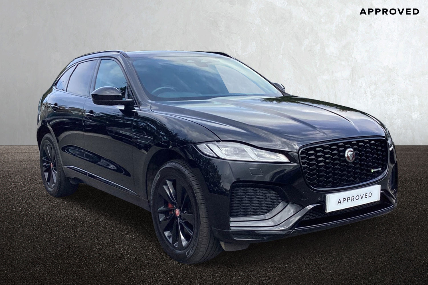 Main listing image - Jaguar F-Pace