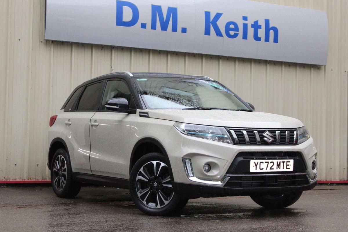 Main listing image - Suzuki Vitara
