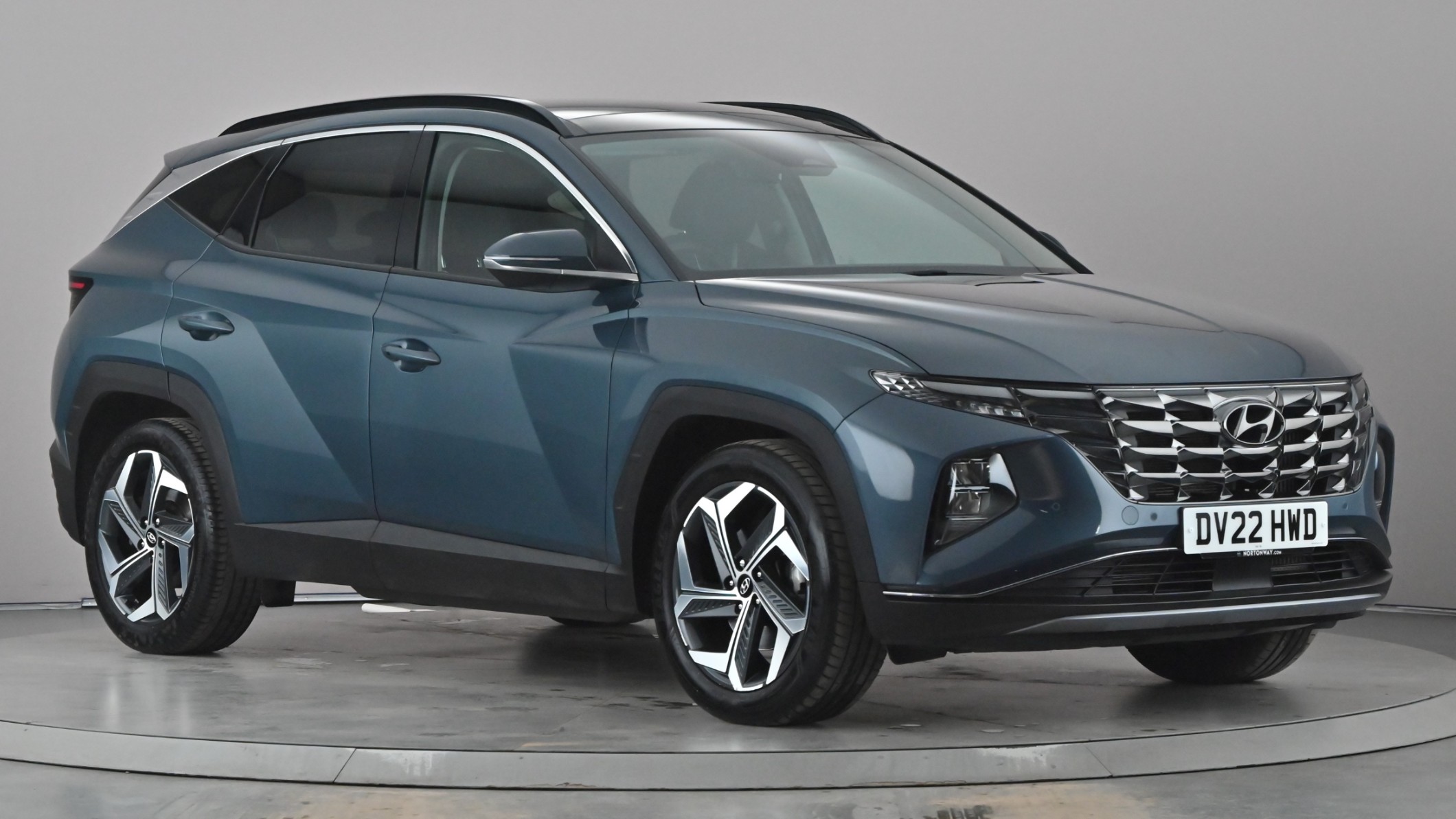 Main listing image - Hyundai Tucson