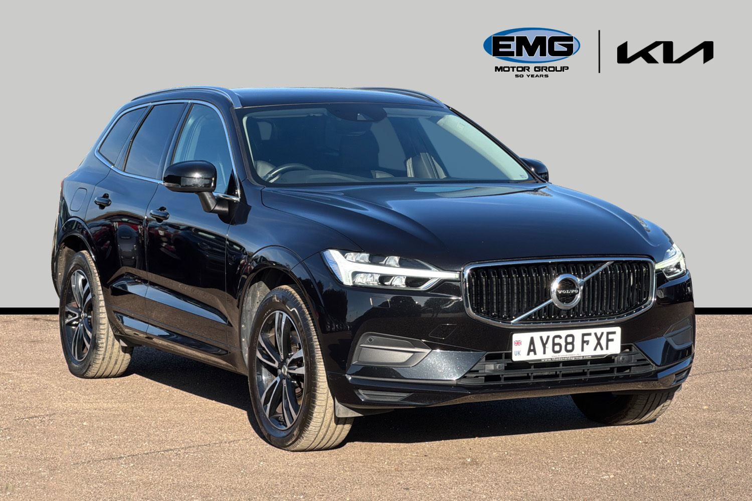 Main listing image - Volvo XC60