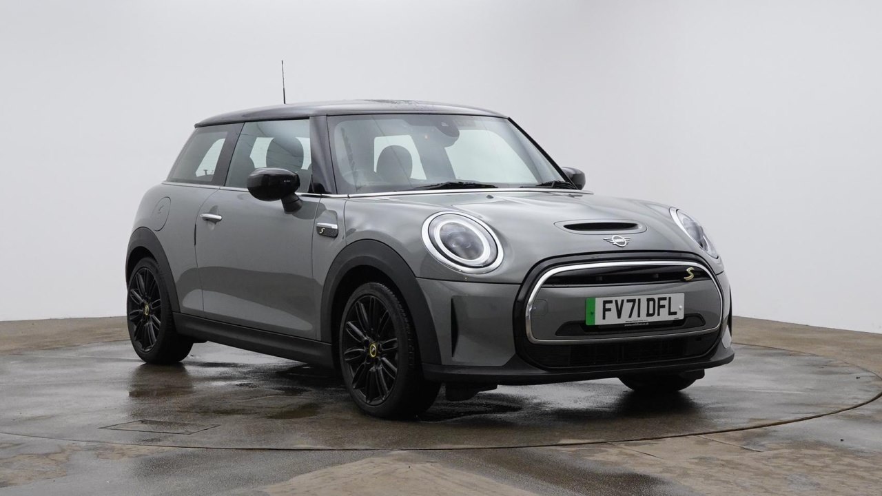 Main listing image - MINI Electric