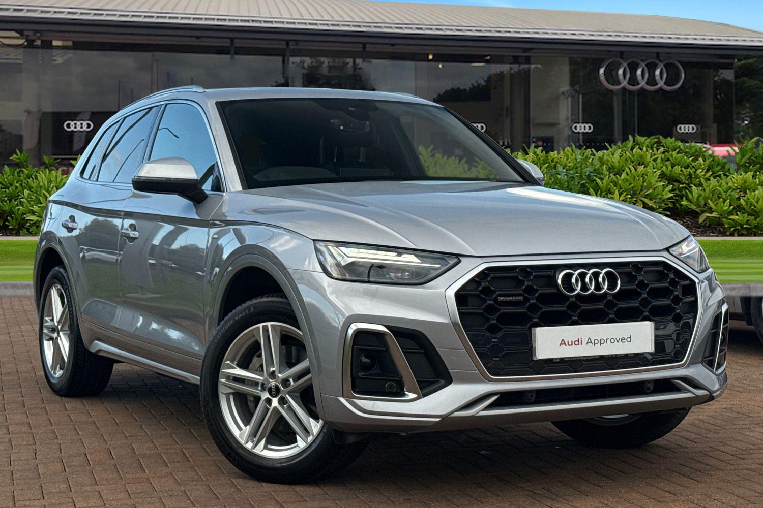 Main listing image - Audi Q5