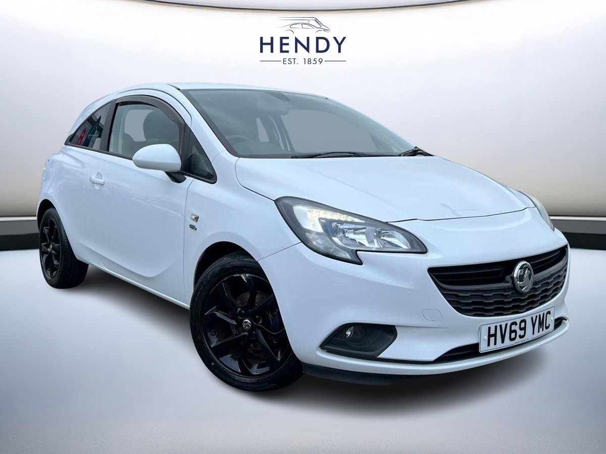 Main listing image - Vauxhall Corsa