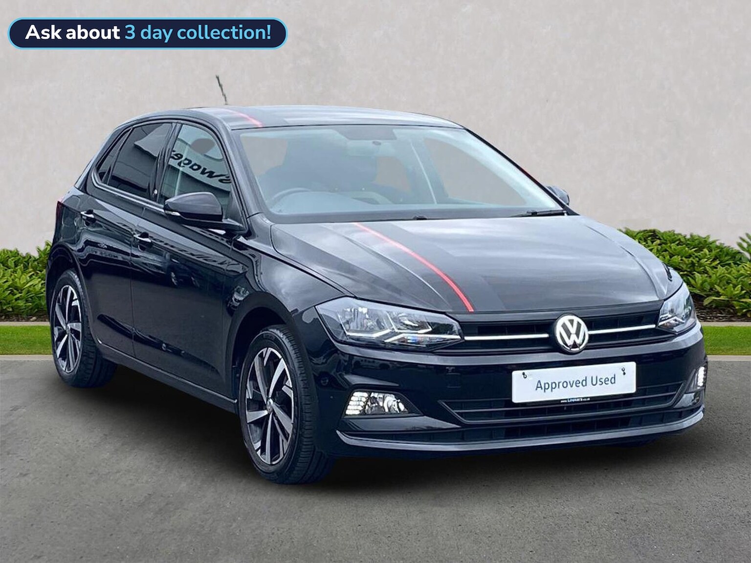Main listing image - Volkswagen Polo