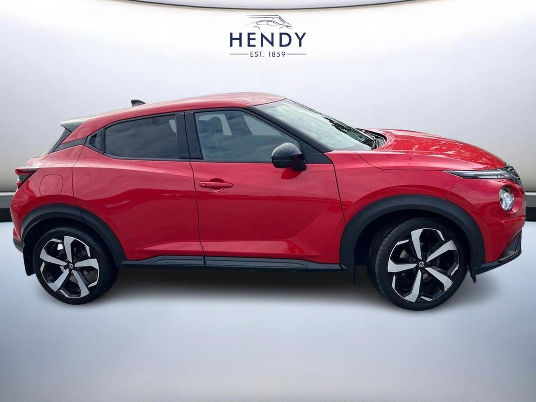 Main listing image - Nissan Juke