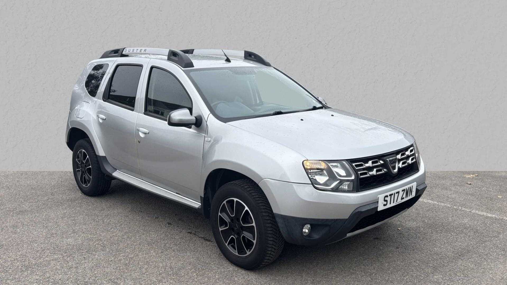 Main listing image - Dacia Duster