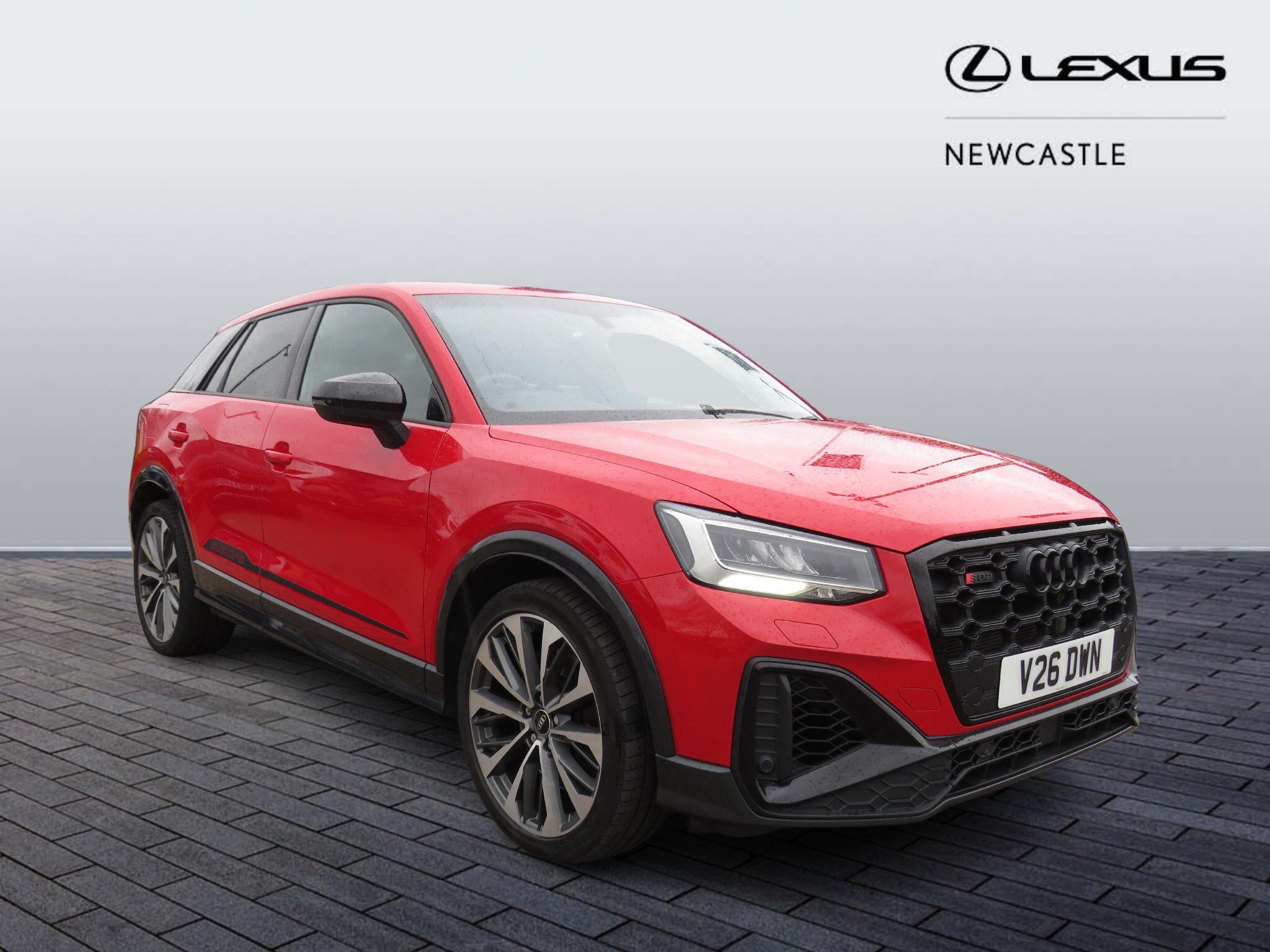 Main listing image - Audi SQ2