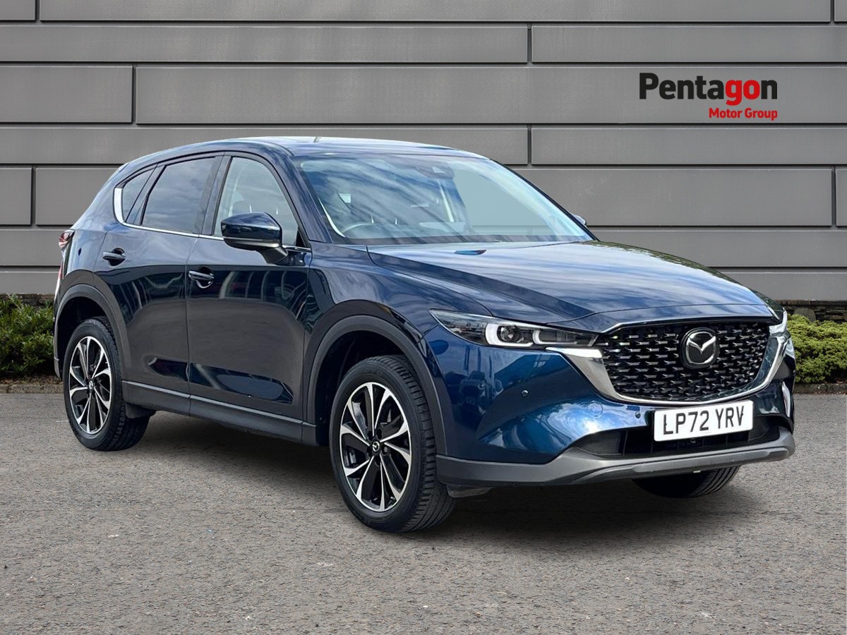 Main listing image - Mazda CX-5