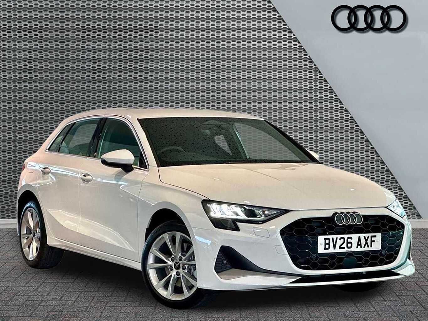 Main listing image - Audi A3