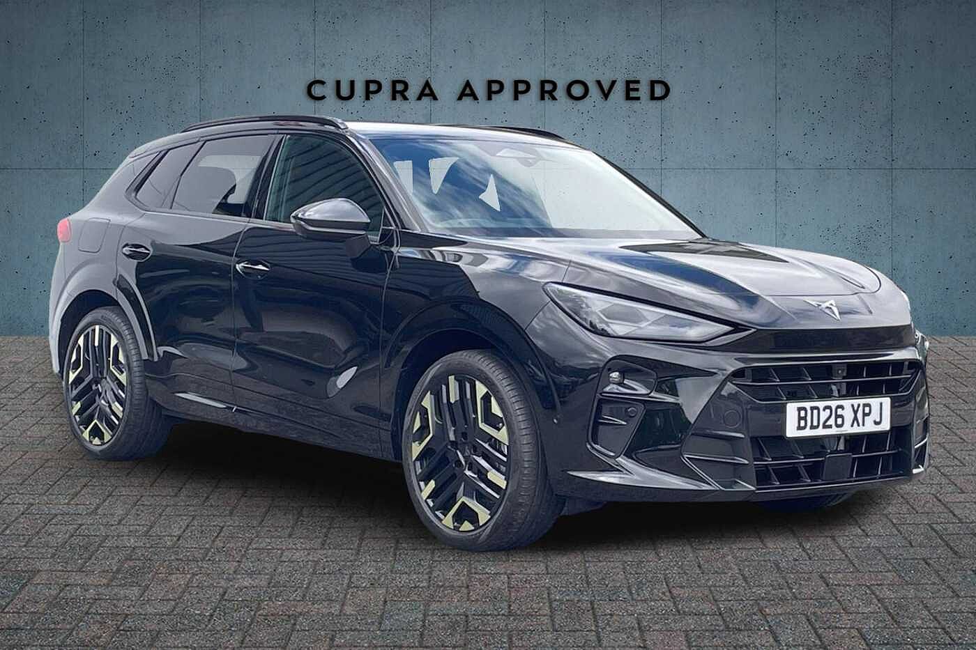 Main listing image - Cupra Terramar