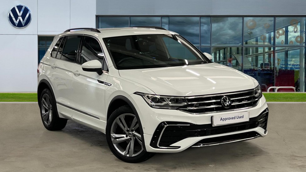 Main listing image - Volkswagen Tiguan