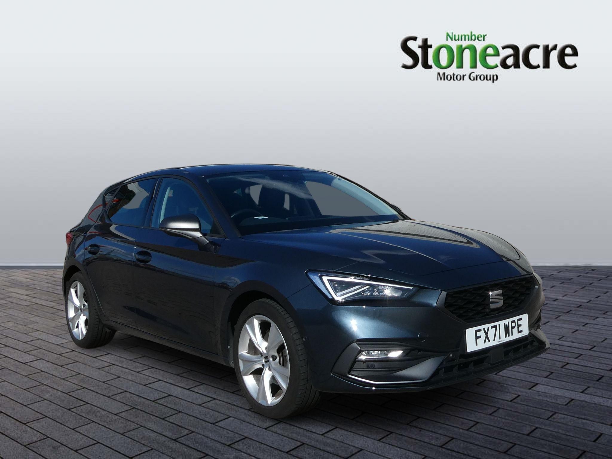 Main listing image - SEAT Leon