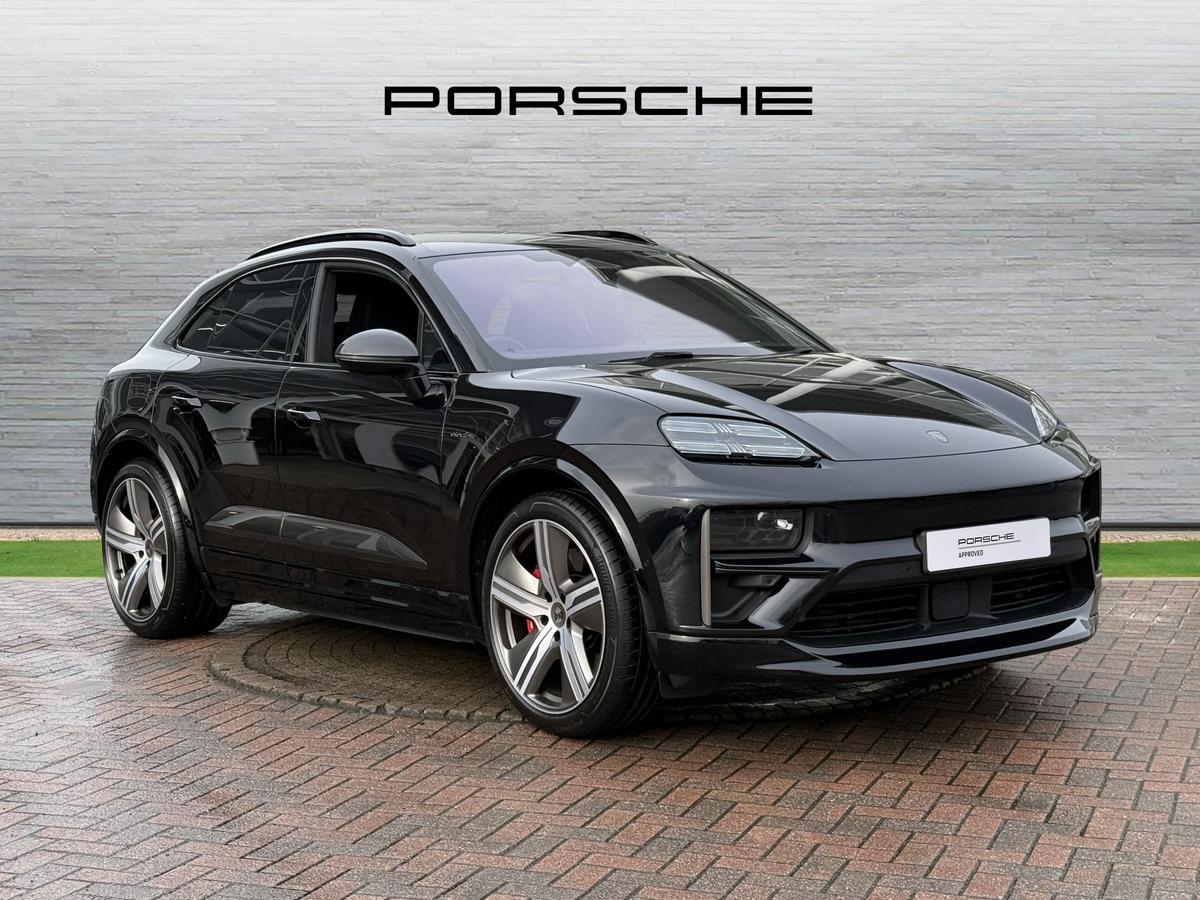 Main listing image - Porsche Macan