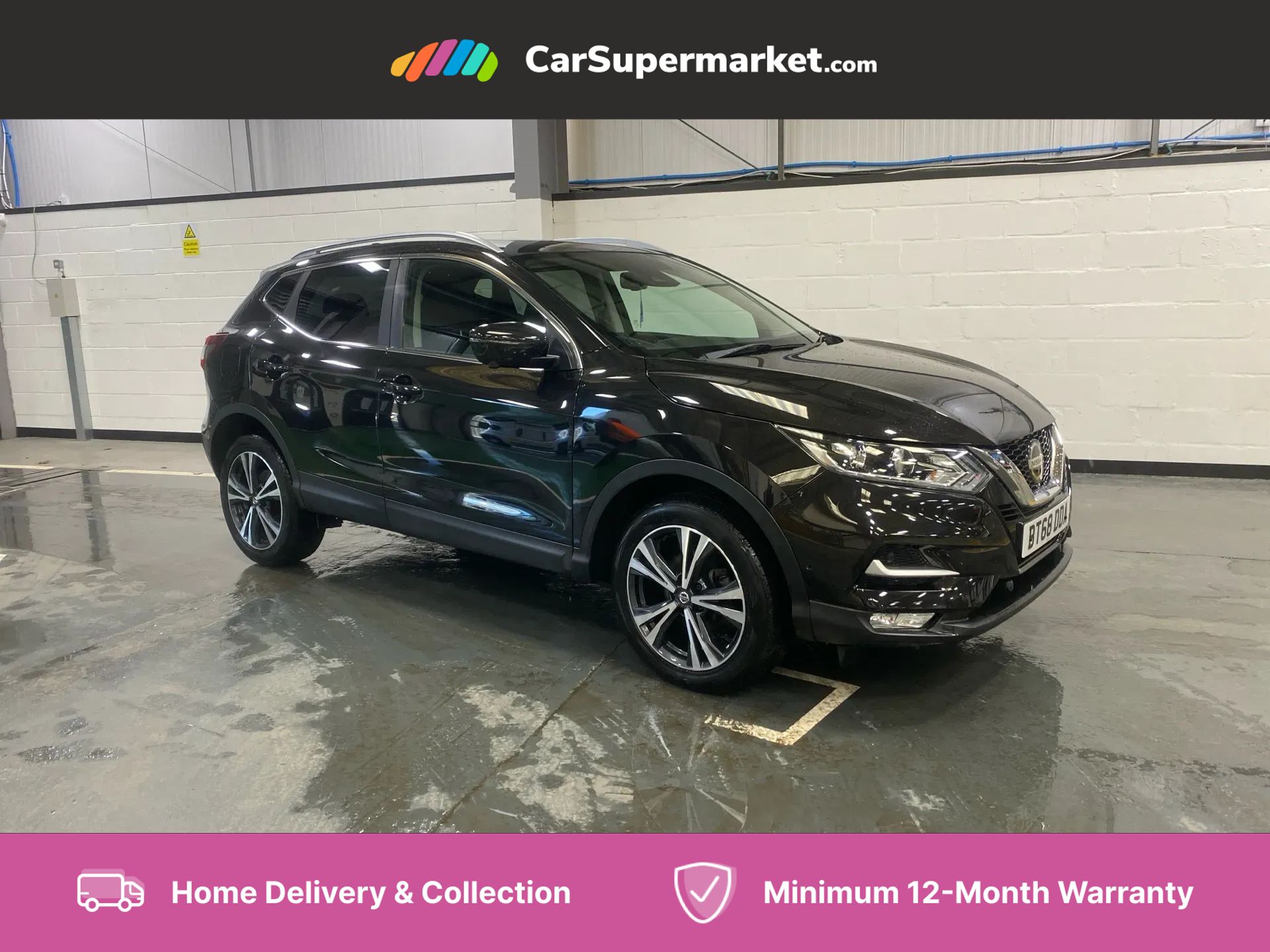 Main listing image - Nissan Qashqai