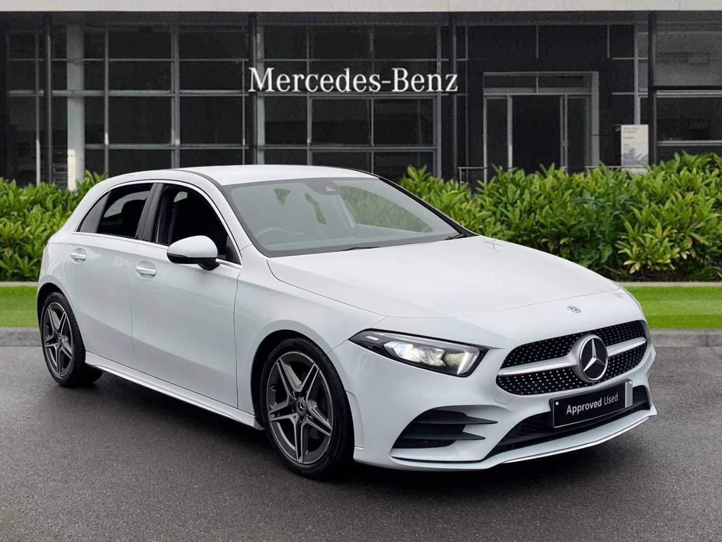 Main listing image - Mercedes-Benz A-Class