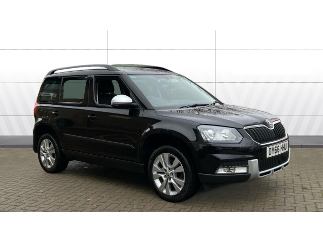 Main listing image - Skoda Yeti Outdoor