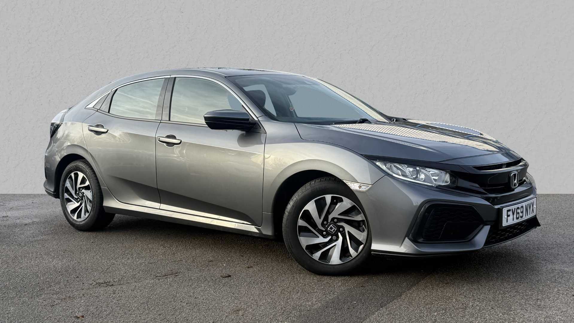 Main listing image - Honda Civic