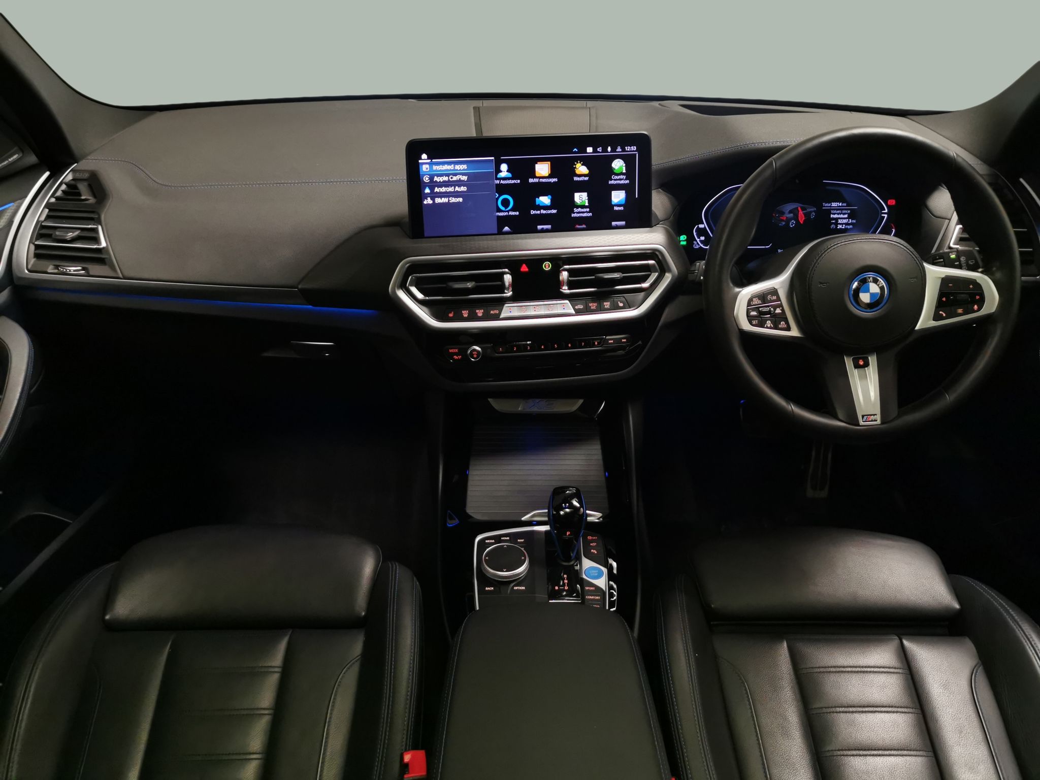 Main listing image - BMW iX3