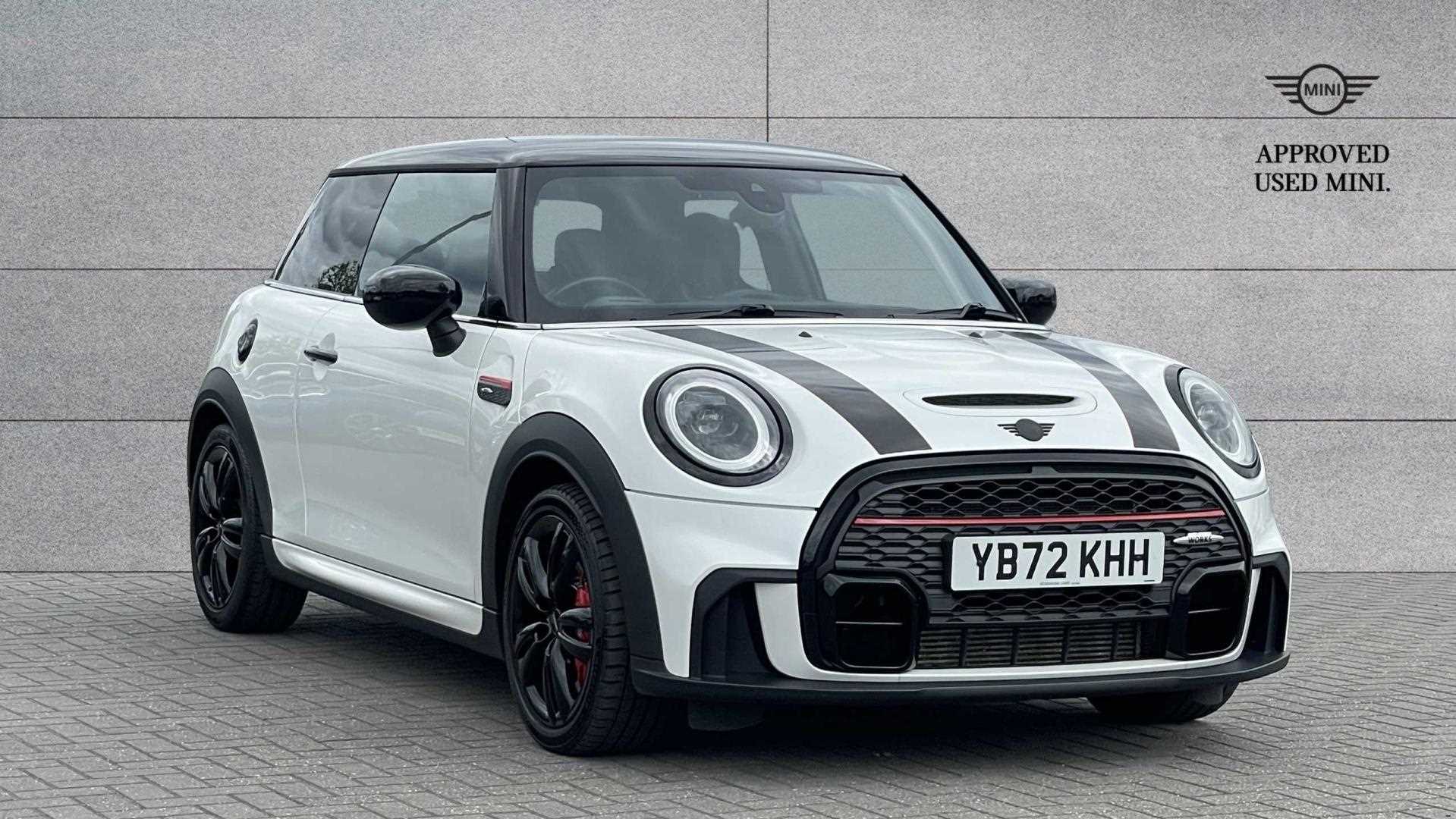 Main listing image - MINI Hatchback