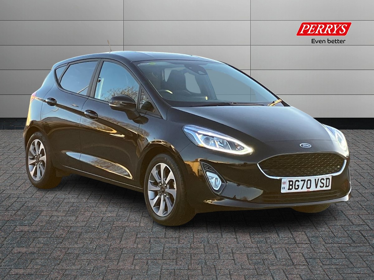 Main listing image - Ford Fiesta