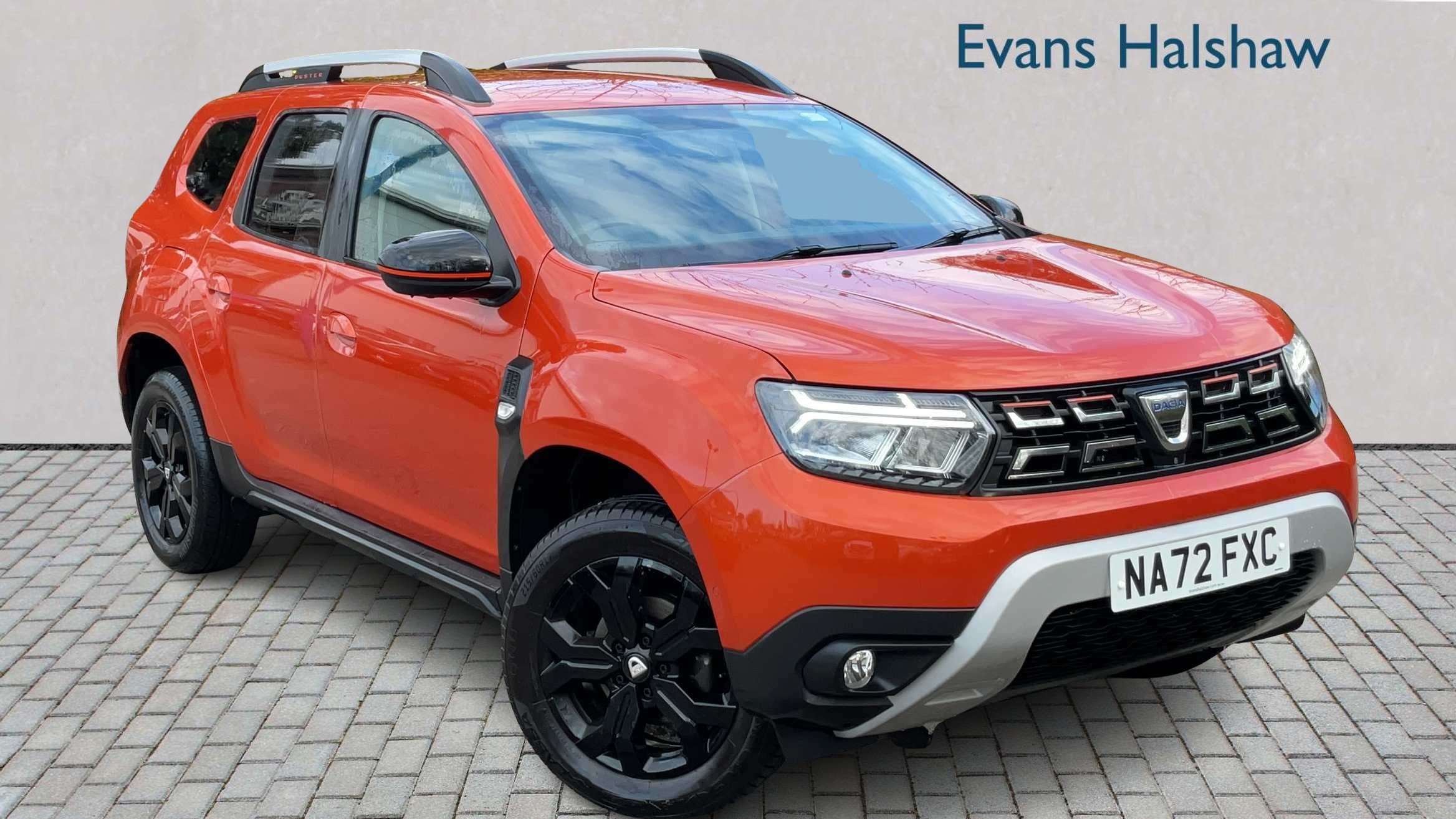 Main listing image - Dacia Duster