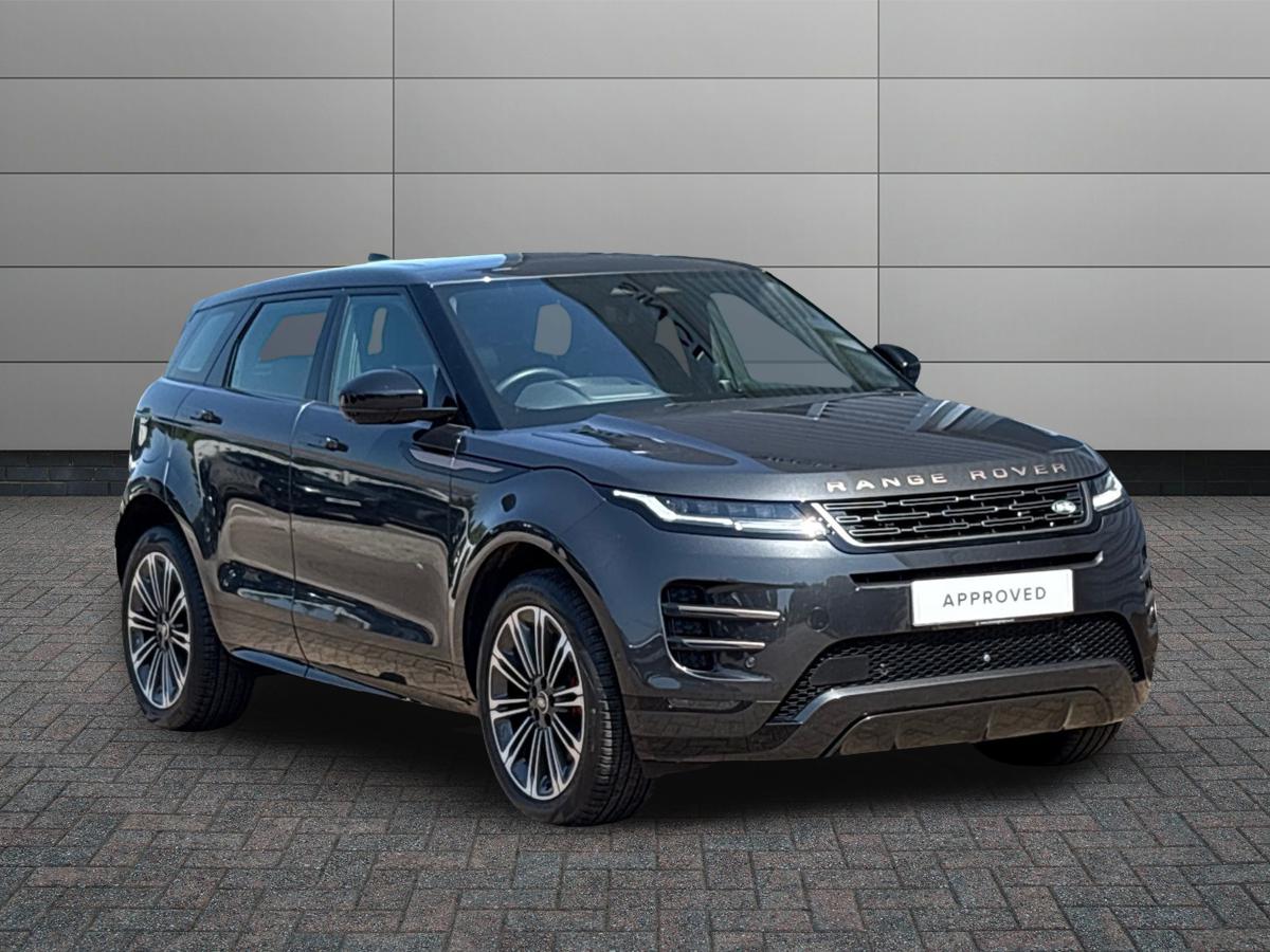 Main listing image - Land Rover Range Rover Evoque
