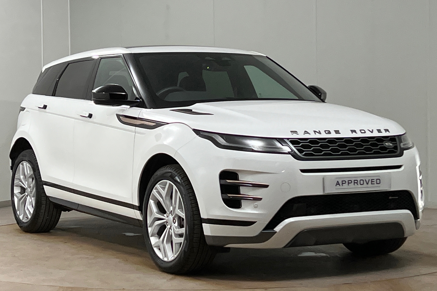 Main listing image - Land Rover Range Rover Evoque