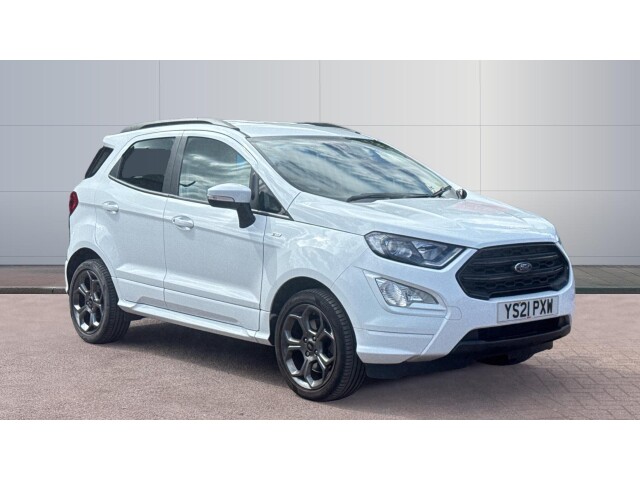 Main listing image - Ford EcoSport
