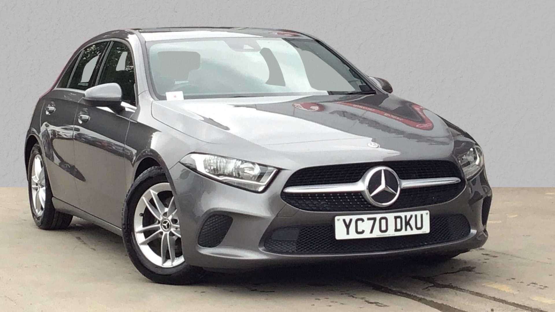 Main listing image - Mercedes-Benz A-Class