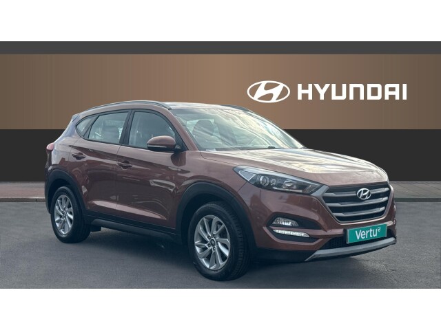 Main listing image - Hyundai Tucson