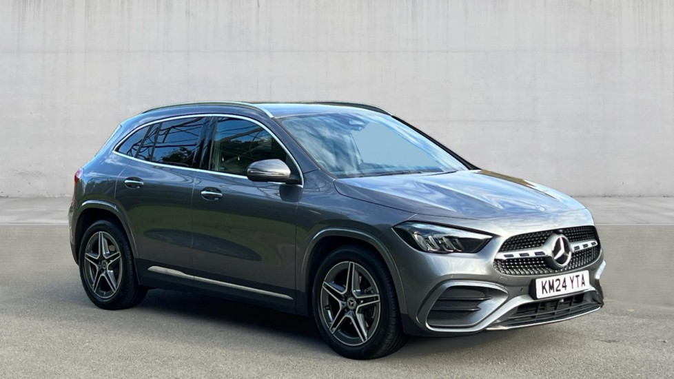 Main listing image - Mercedes-Benz GLA