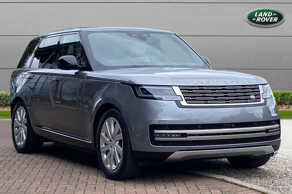 Main listing image - Land Rover Range Rover