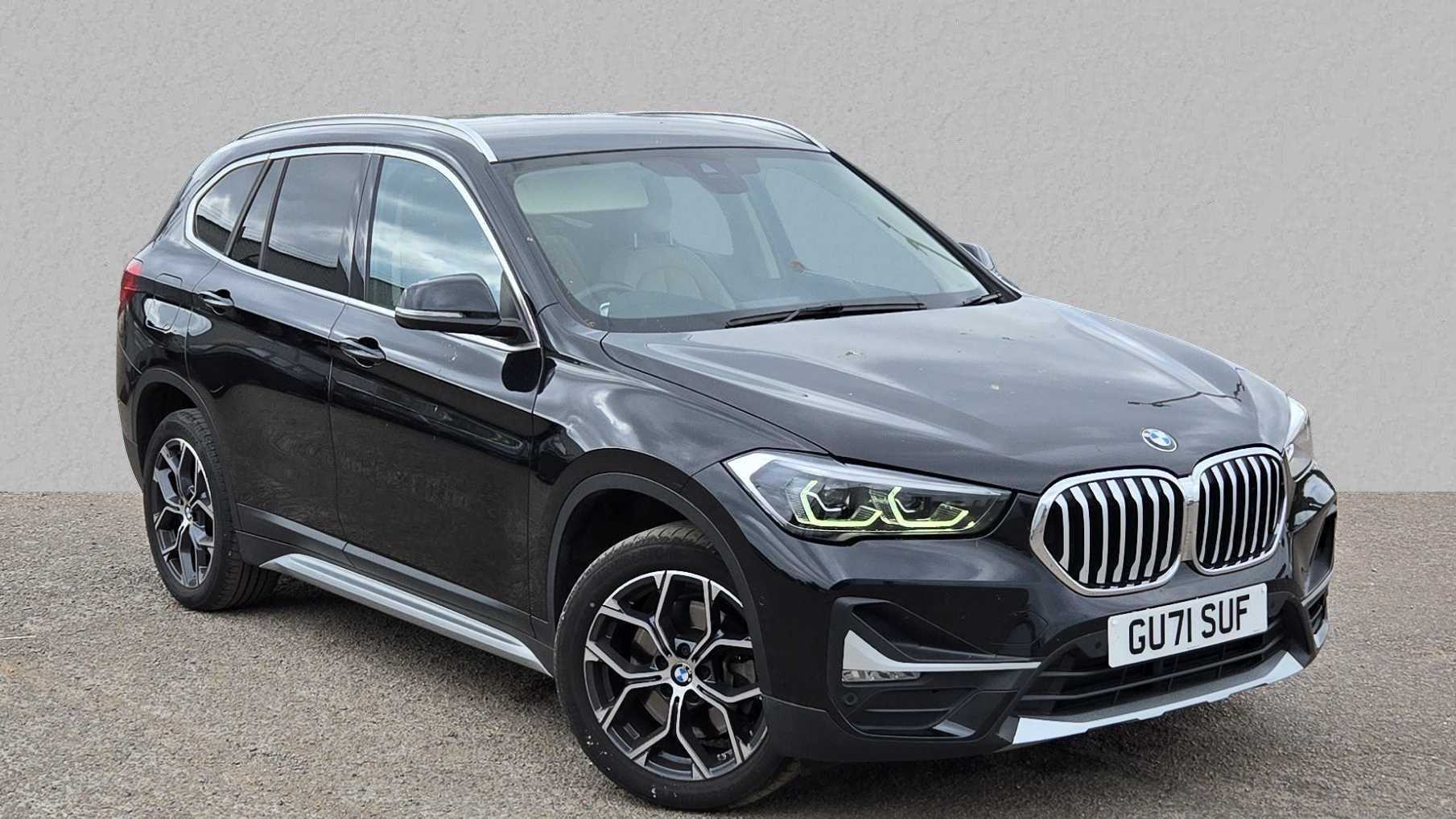 Main listing image - BMW X1