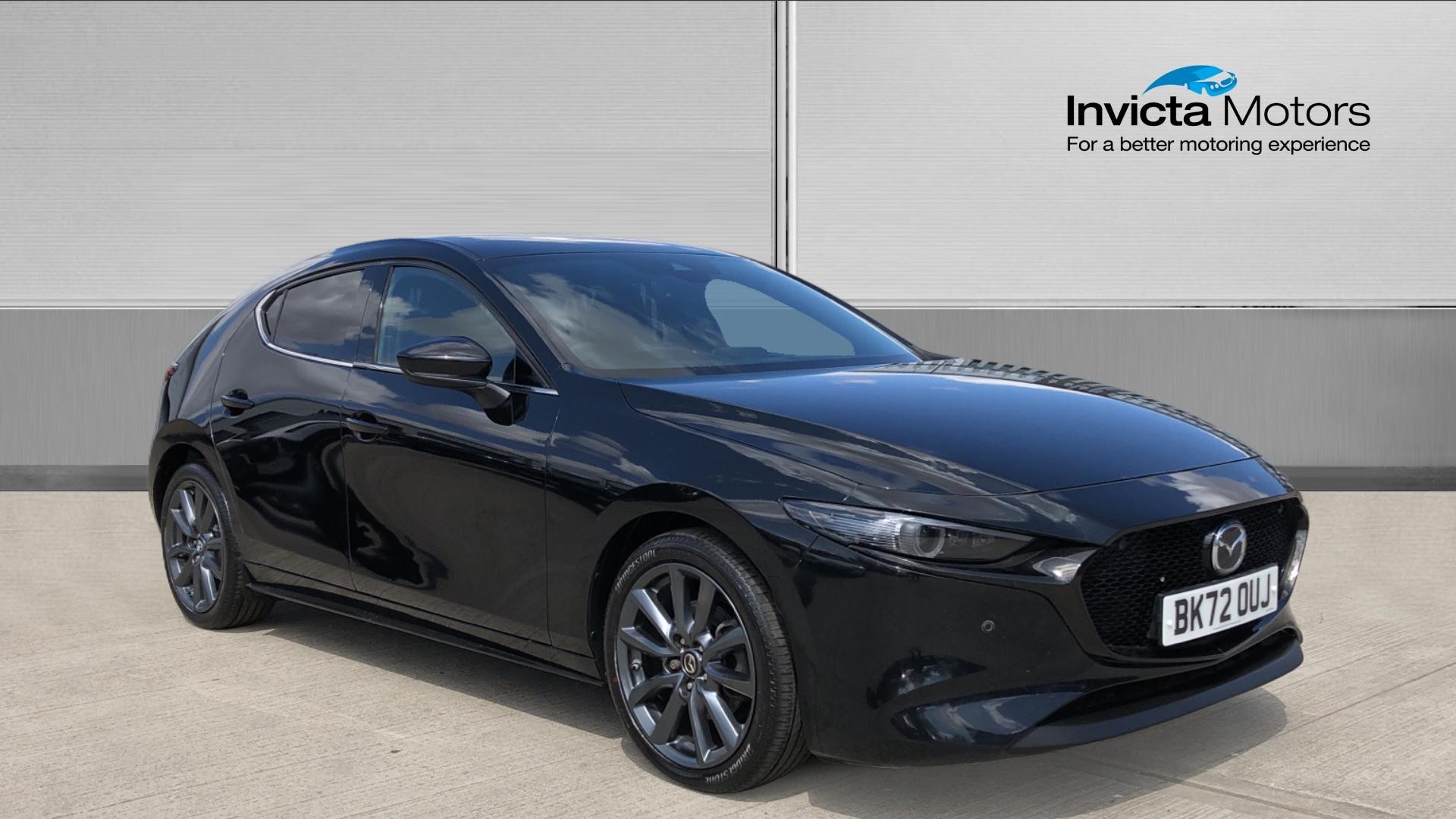 Main listing image - Mazda 3