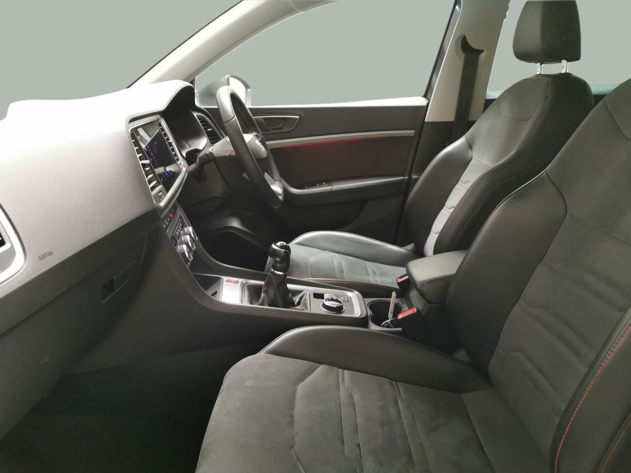 Main listing image - SEAT Ateca