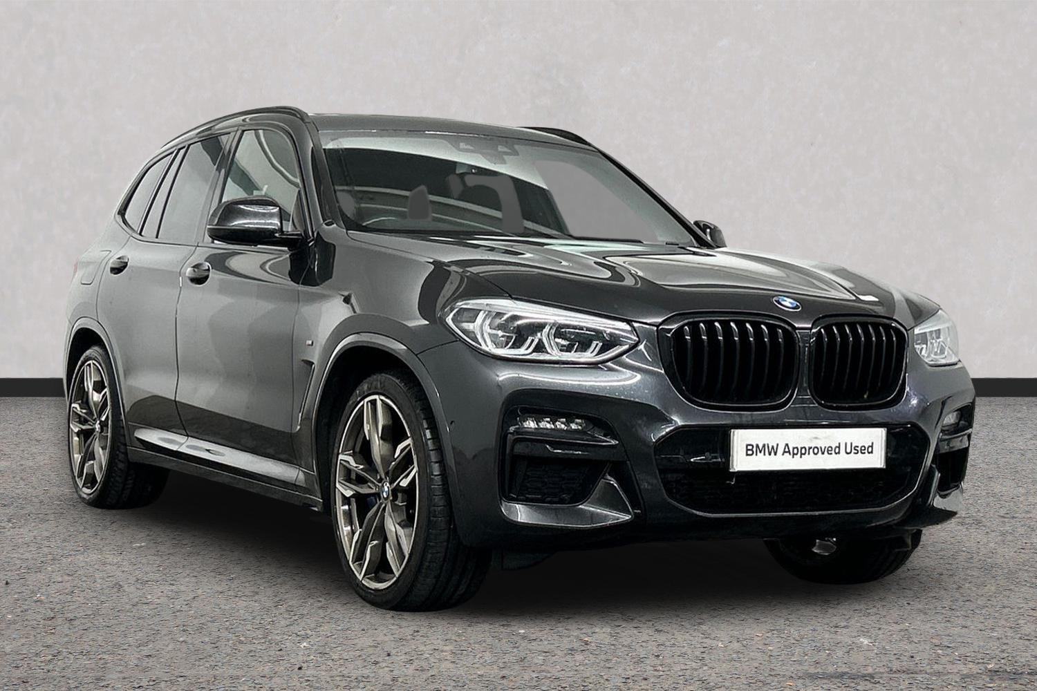 Main listing image - BMW X3