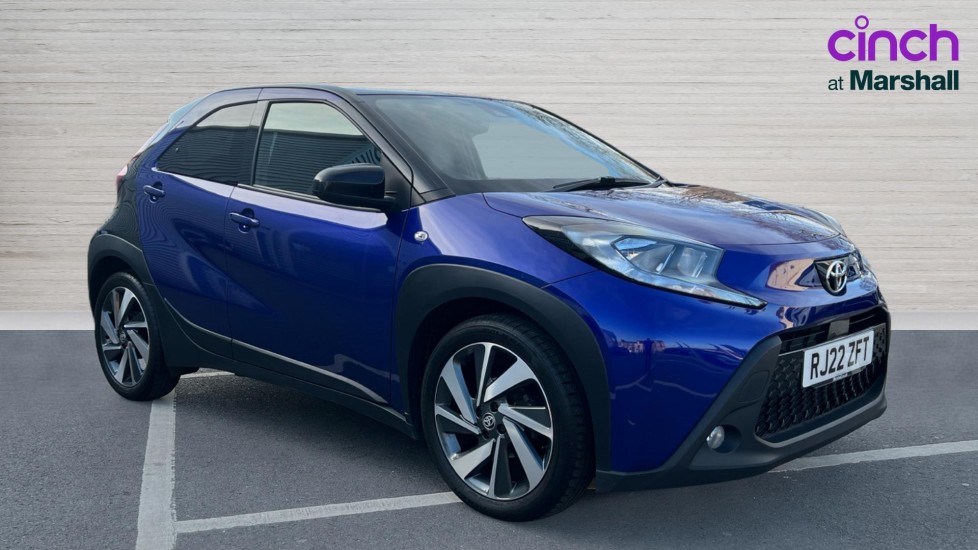 Main listing image - Toyota Aygo X