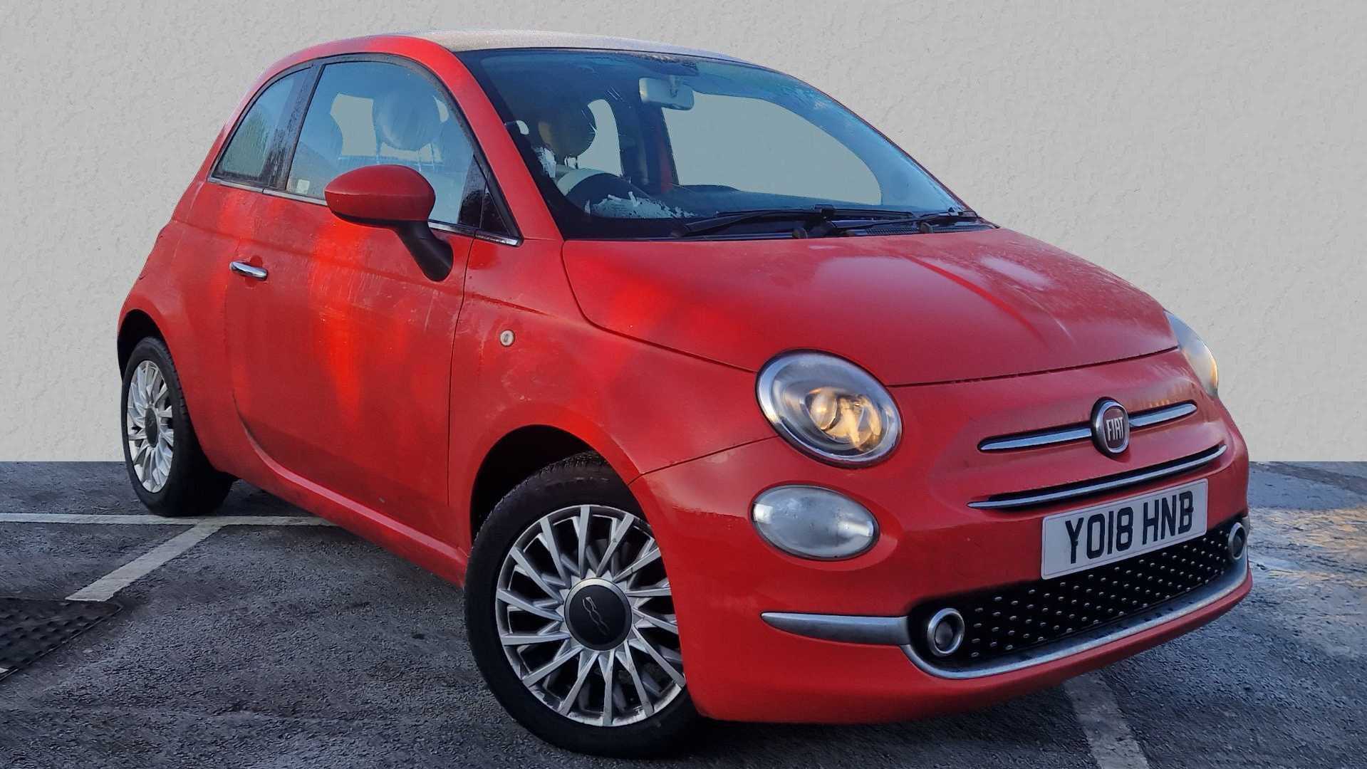 Main listing image - Fiat 500