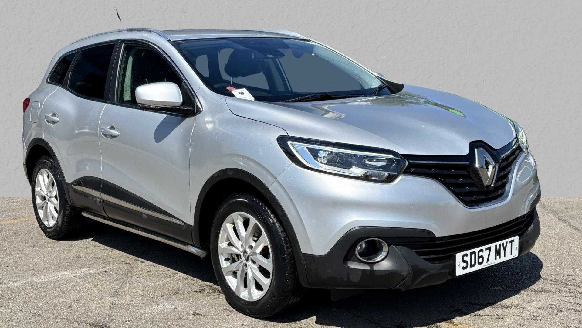 Main listing image - Renault Kadjar
