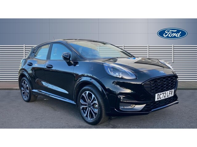 Main listing image - Ford Puma