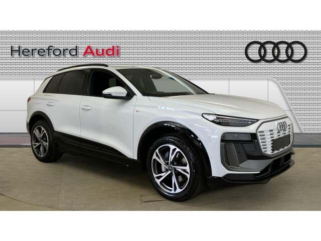 Main listing image - Audi Q6 e-tron