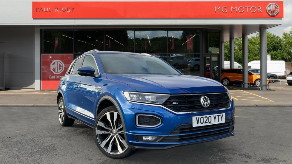 Main listing image - Volkswagen T-Roc