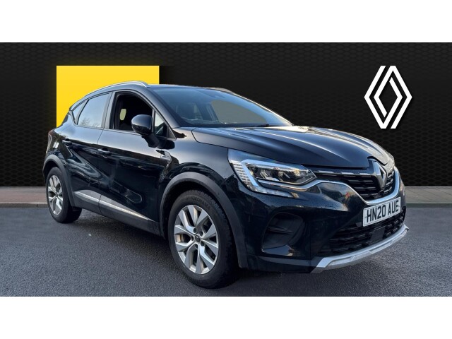 Main listing image - Renault Captur