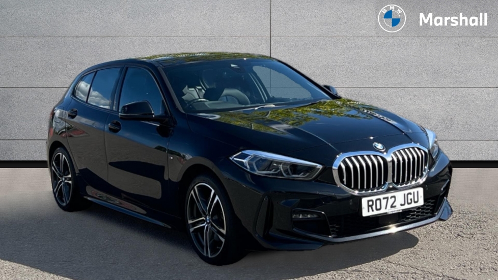 Main listing image - BMW 1 Series