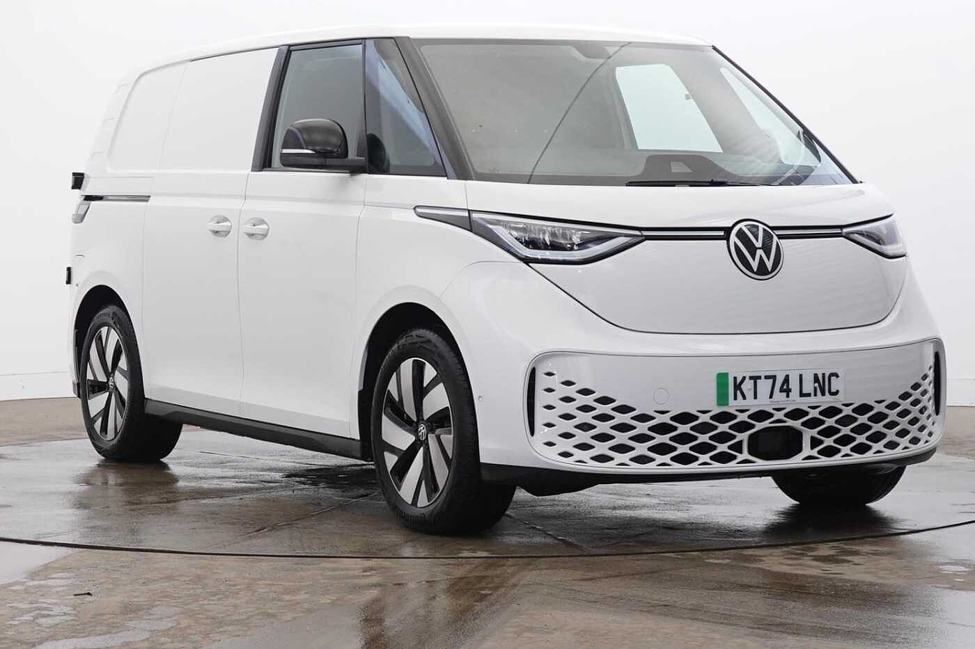 Main listing image - Volkswagen ID.Buzz